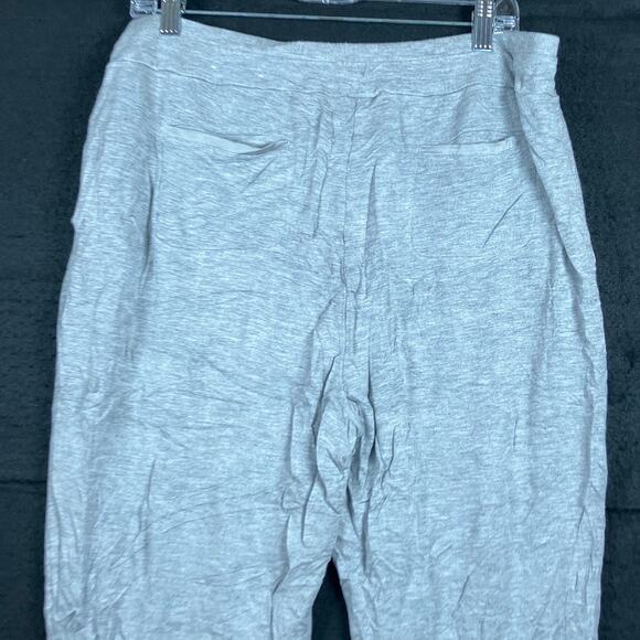 Zenergy by Chicos Womens Pants Gray Pull On High Rise Lightweight Stretch 2 (L) - Picture 10 of 11